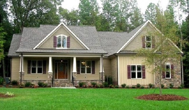 A Preserve Home