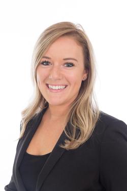 Jenny McMillen, Client Coordinator