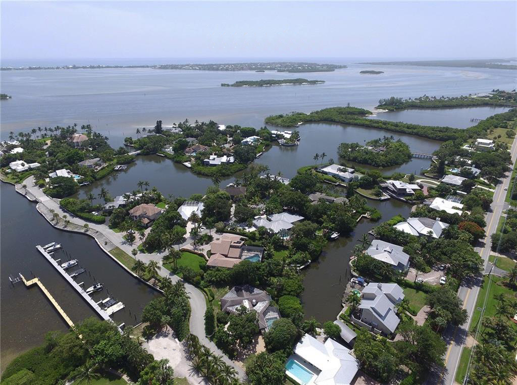 the Archipelago neighborhood Sewalls Point real estate Stuart Florida Homes For Sale