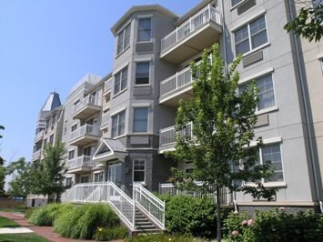 Exterior of the Building