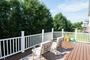 Rear Deck 537 Potomac Drive