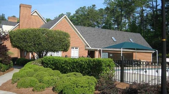 Wessex Cary NC Pool