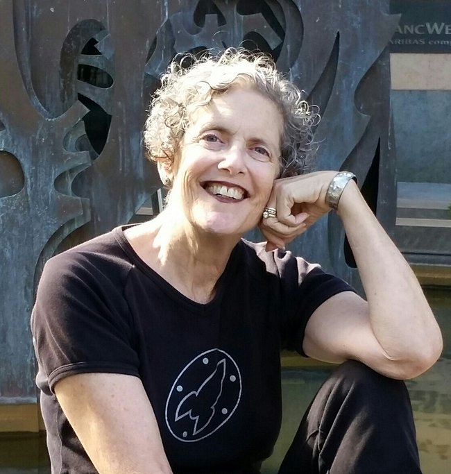 Photo of Maxine Robson,
