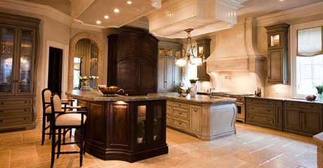 Westfield Nj New Construction Homes For And Custom Home Builders Luxurious Kitchens